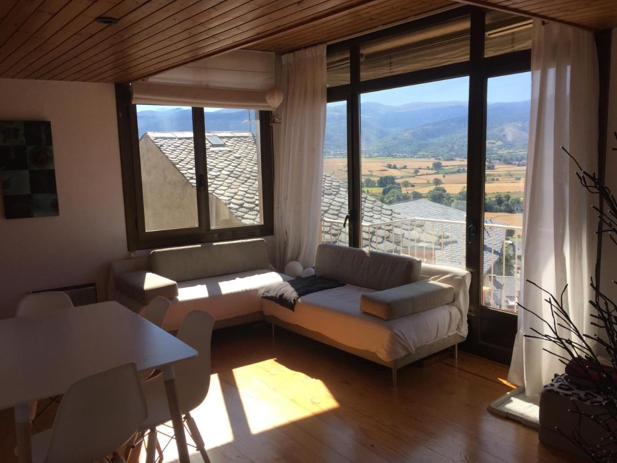 Apartamento En Puigcerdà Esterno foto