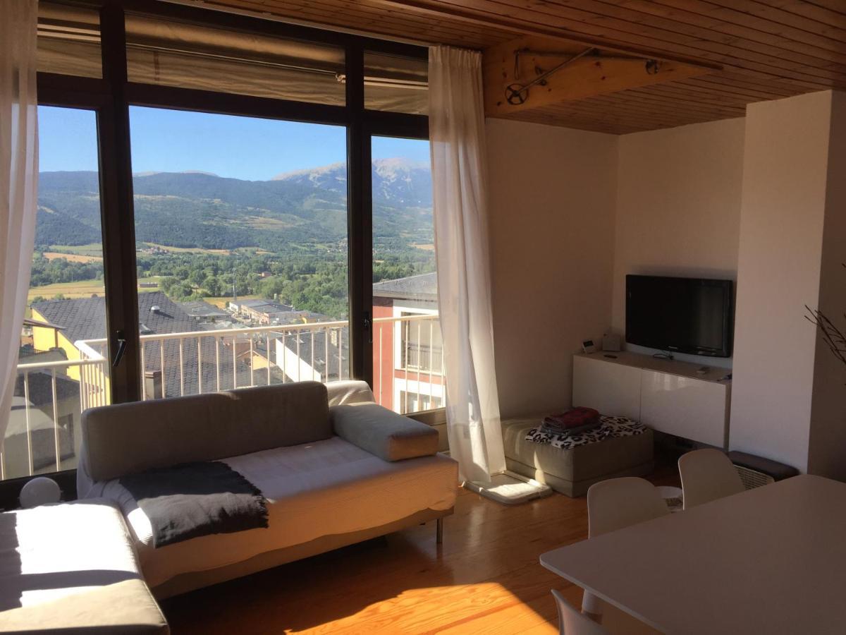 Apartamento En Puigcerdà Esterno foto