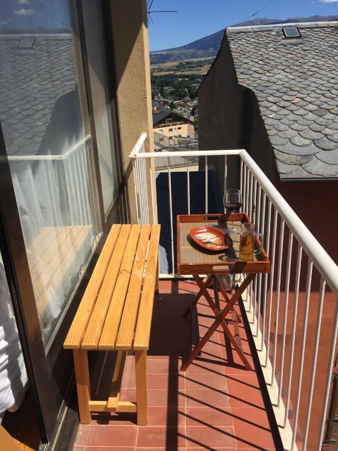 Apartamento En Puigcerdà Esterno foto