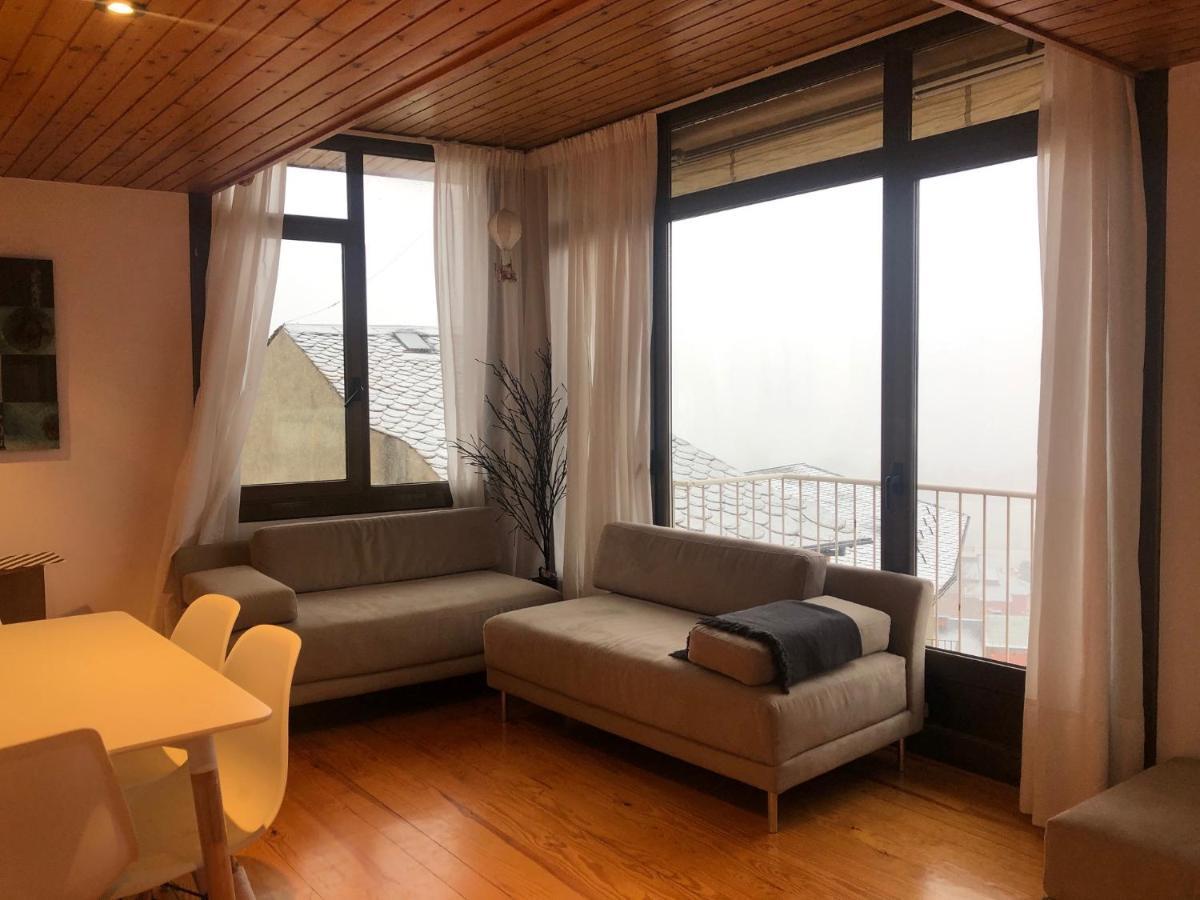 Apartamento En Puigcerdà Esterno foto