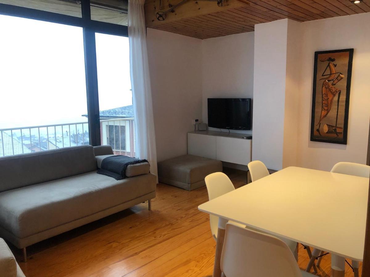 Apartamento En Puigcerdà Esterno foto
