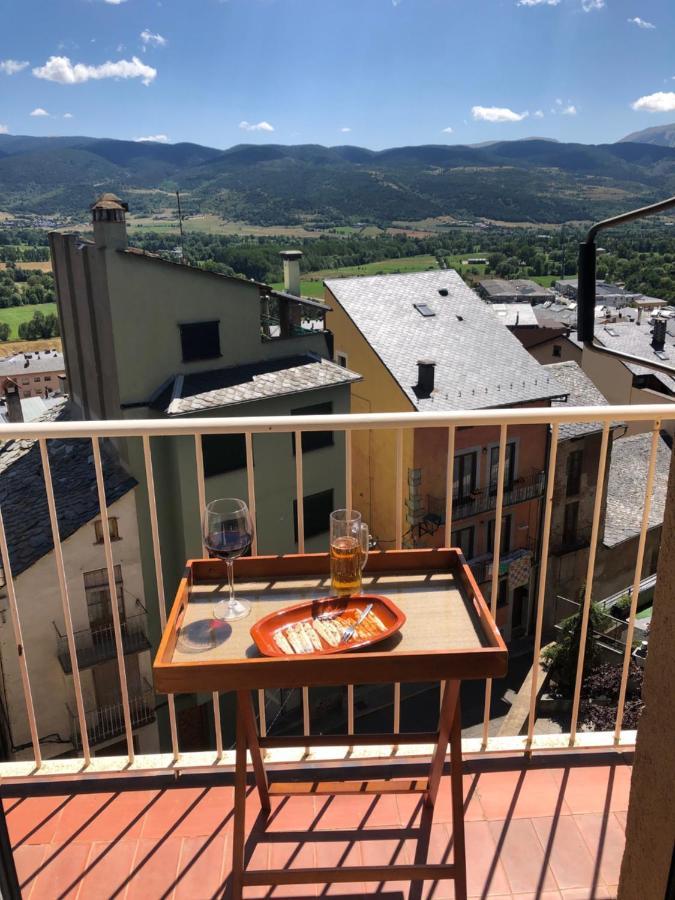Apartamento En Puigcerdà Esterno foto