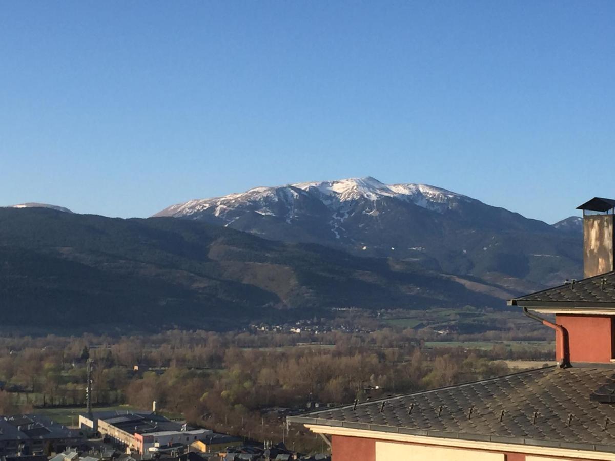 Apartamento En Puigcerdà Esterno foto