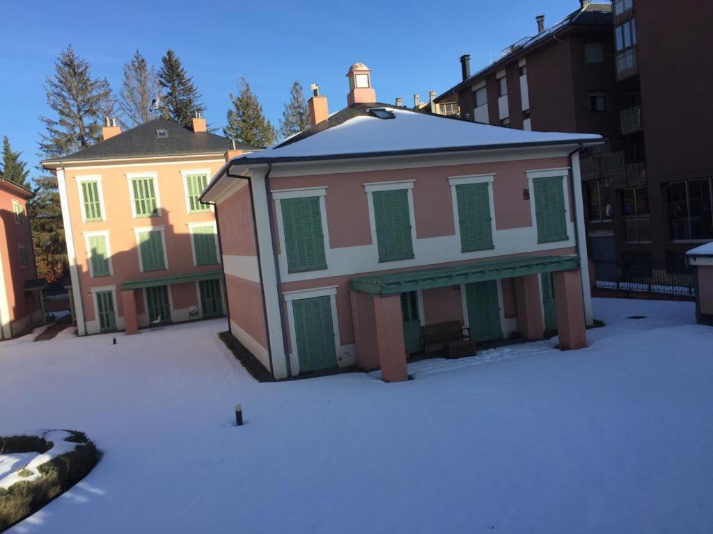 Apartamento En Puigcerdà Esterno foto